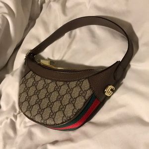 Brand new-used twice Gucci handbag! Fantastic condition, absolutely gorgeous bag